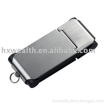 Metal USB flash memory